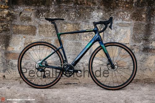 Cannondale Topstone Carbon Ultegra RX  technische daten 
